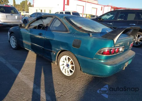 1994 Acura Integra Ls from USA, damaged, VIN JH4DC4356RS004092